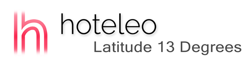 hoteleo - Latitude 13 Degrees